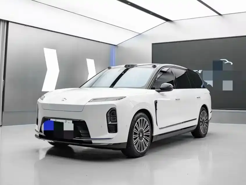 NIO ES8 Model 6-Seat Executive Luxury Edition 2026