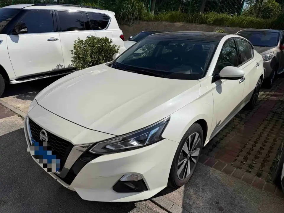 Nissan Teana 2.0L XL Comfort 2022
