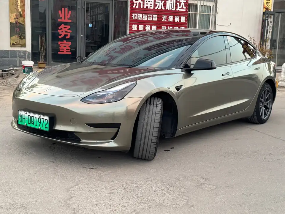 Tesla Model 3 Rear-Wheel Drive 2023