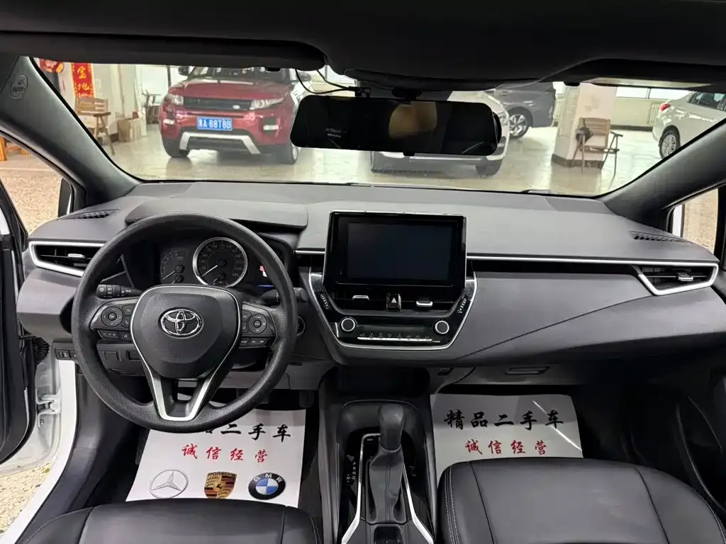 Toyota Levin 185T CVT Premium Edition 2022 — фото 3
