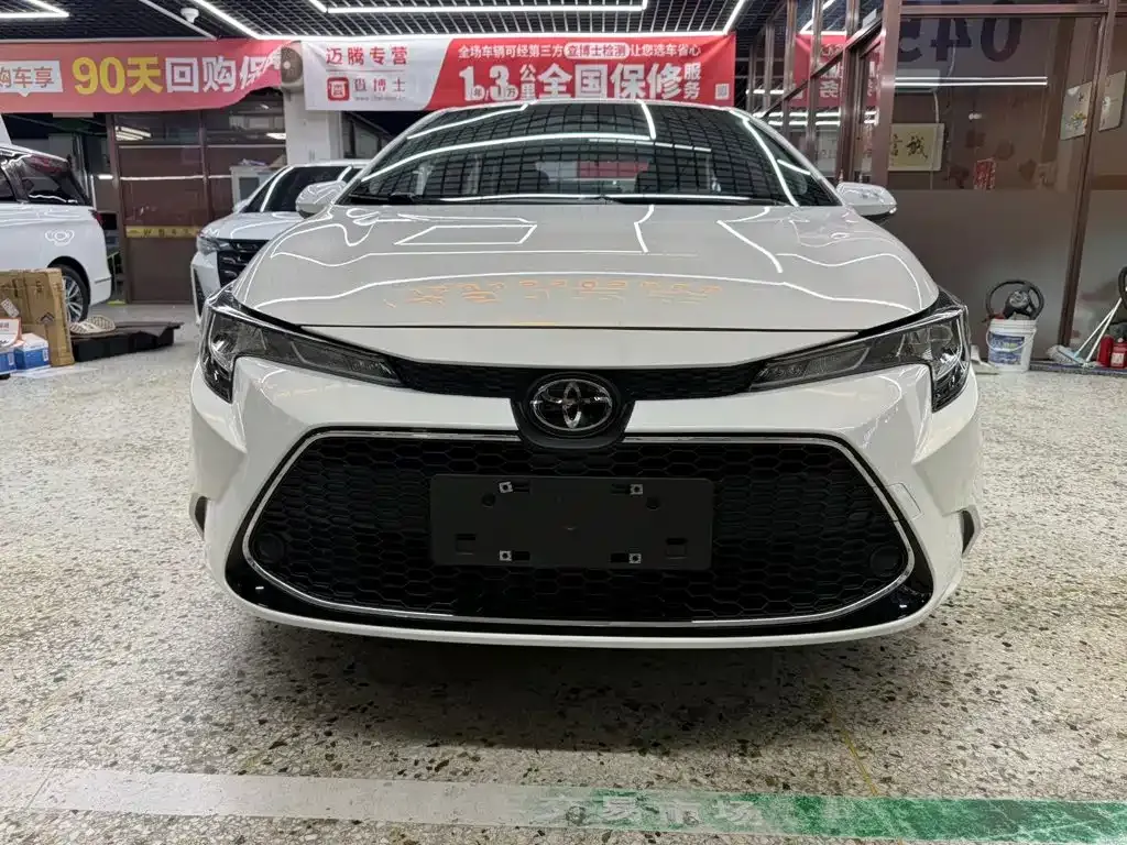 Toyota Levin 185T CVT Premium Edition 2022 — фото 2