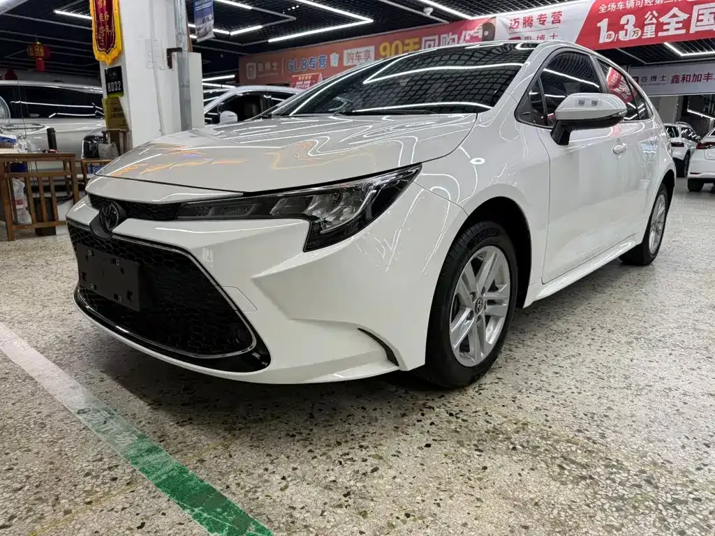Toyota Levin 185T CVT Premium Edition 2022