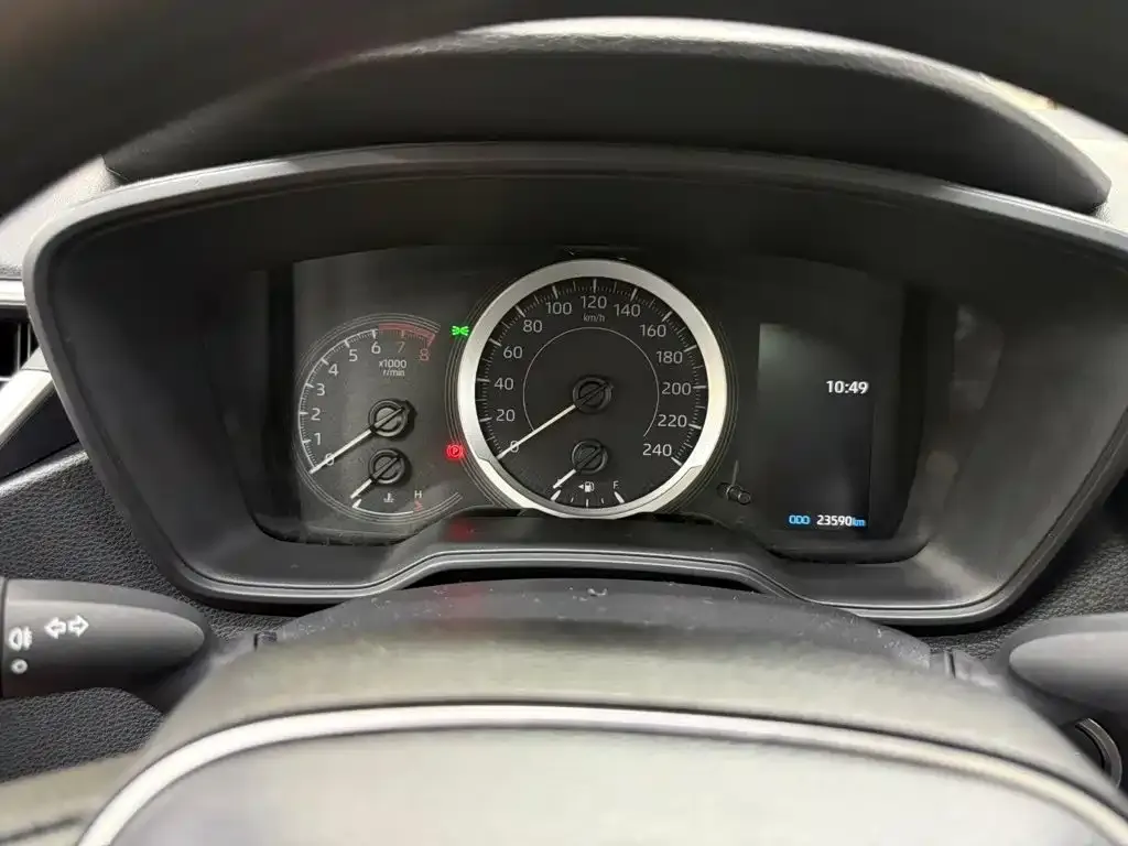 Toyota Levin 185T CVT Premium Edition 2022 — фото 6