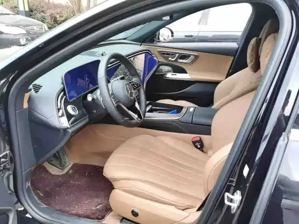 Mercedes-Benz E-Class E 300 L Luxury 2025
