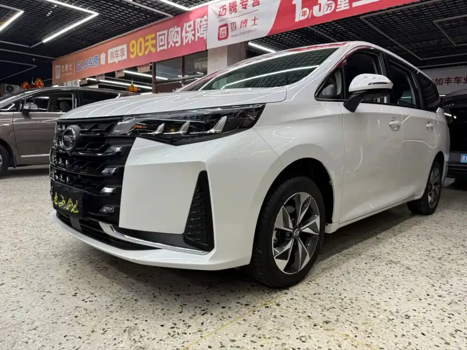 GAC Trumpchi M6 PRO 270T Automatic Premium Edition 2022