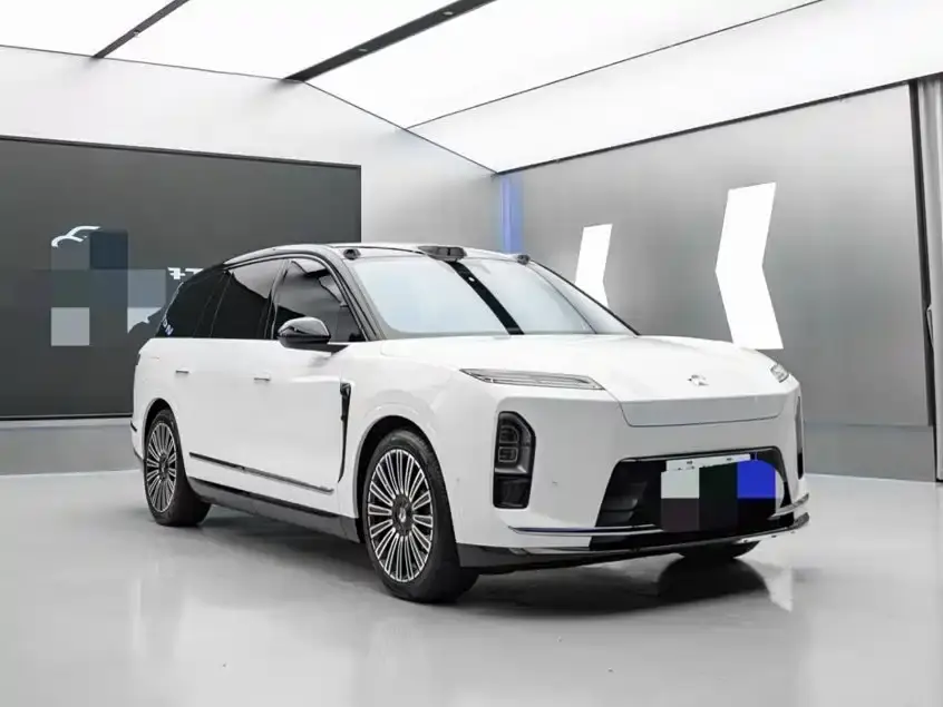 NIO ES8 Model 6-Seat Executive Luxury Edition 2026