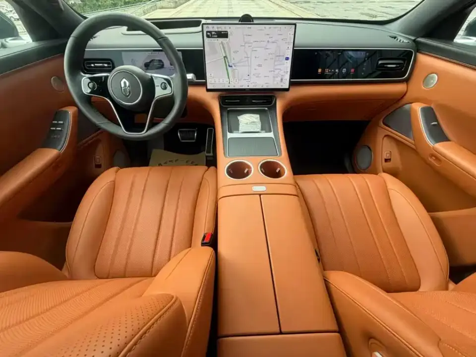 AITO Wenjie AITO M7 Extended Range Ultra AWD 5-Seater 2025