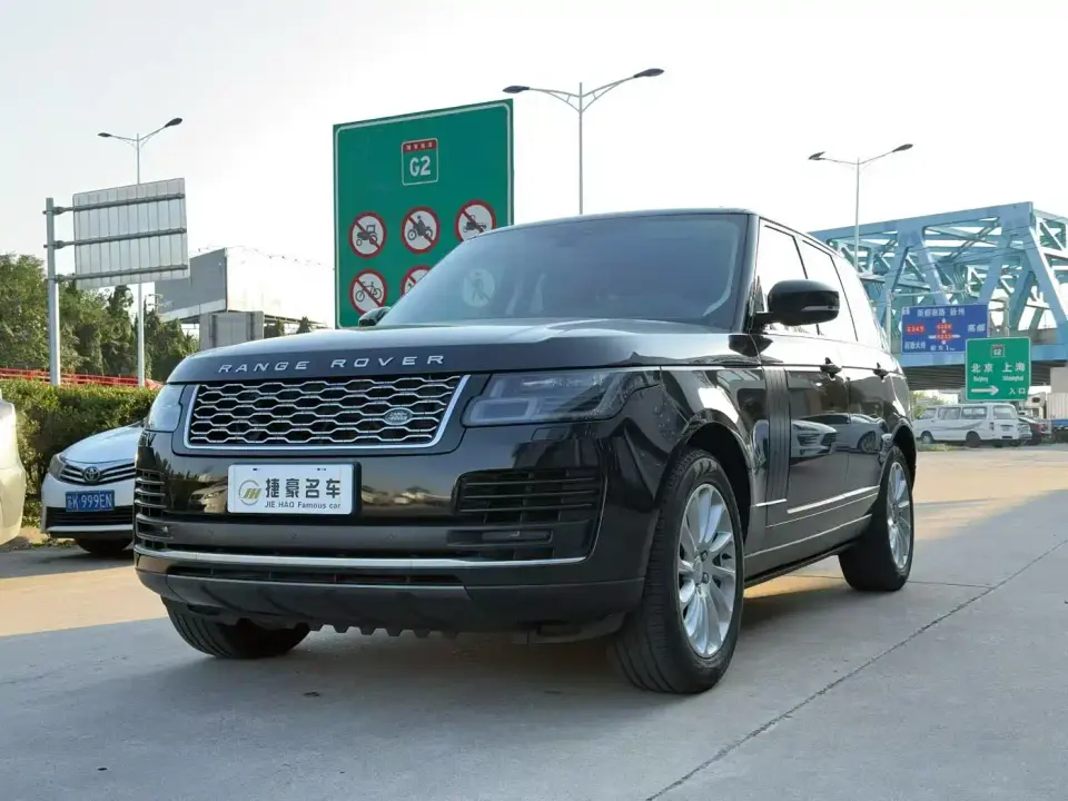 Land Rover Range Rover 3.0 L6 Heritage Edition 2022
