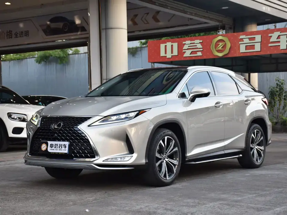 Lexus RX Facelift 300 AWD Elegance Edition 2020
