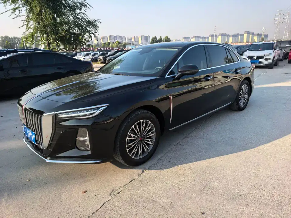 Hongqi H5 1.5T DCT Smart Connect Flag Rhythm 2023