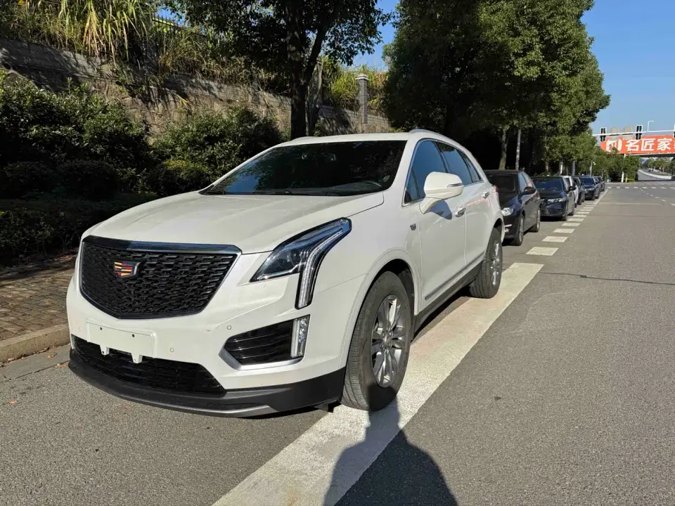 Cadillac XT5 2.0T 2WD Luxury Edition 2021