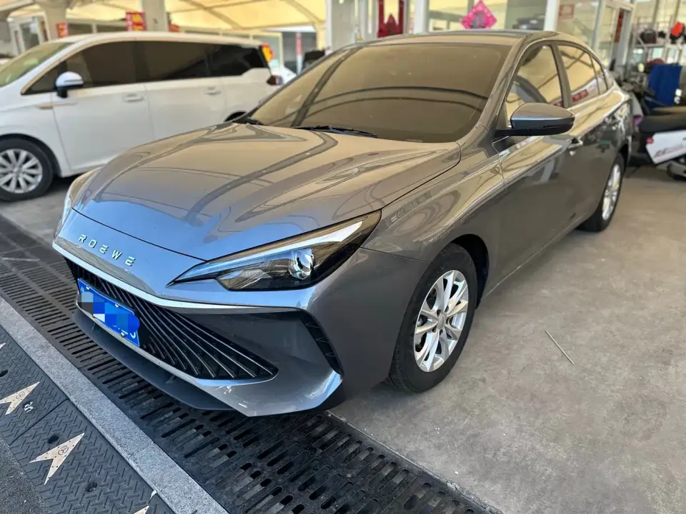 Roewe i5 1.5L CVT Luxury 2025