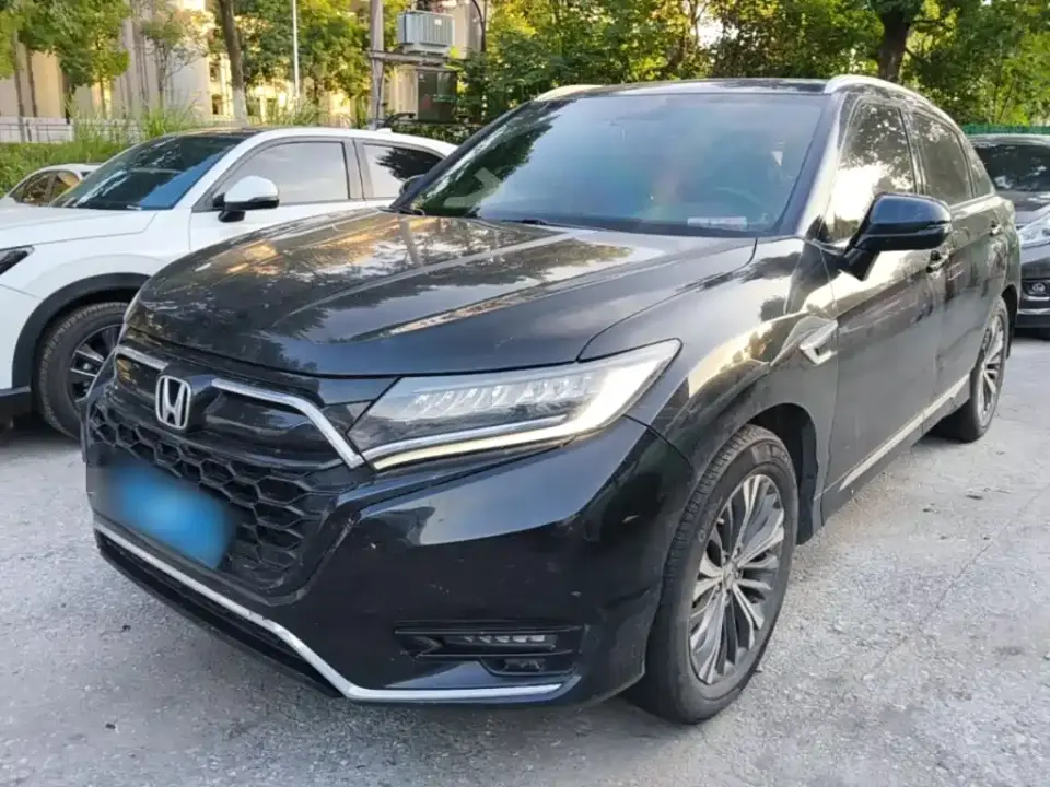 Honda UR-V 370TURBO 2WD Premium Elegance Edition 2021