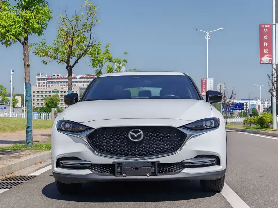 Mazda CX-4 2.0L Auto 2WD Skyactiv-Vitality Edition 2020