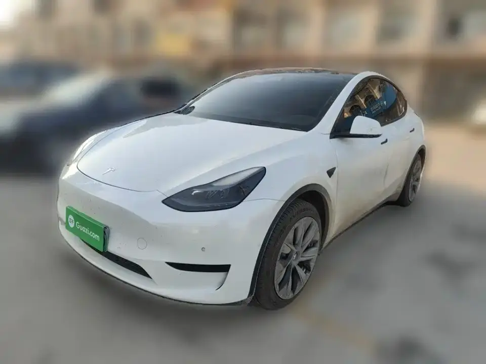 Tesla Model Y Rear-Wheel Drive Version 2023