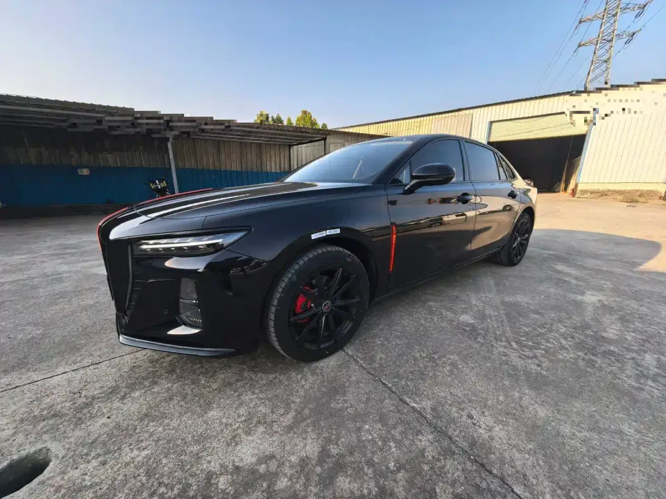 Hongqi H5 1.5T DCT Mystic Shadow 2025