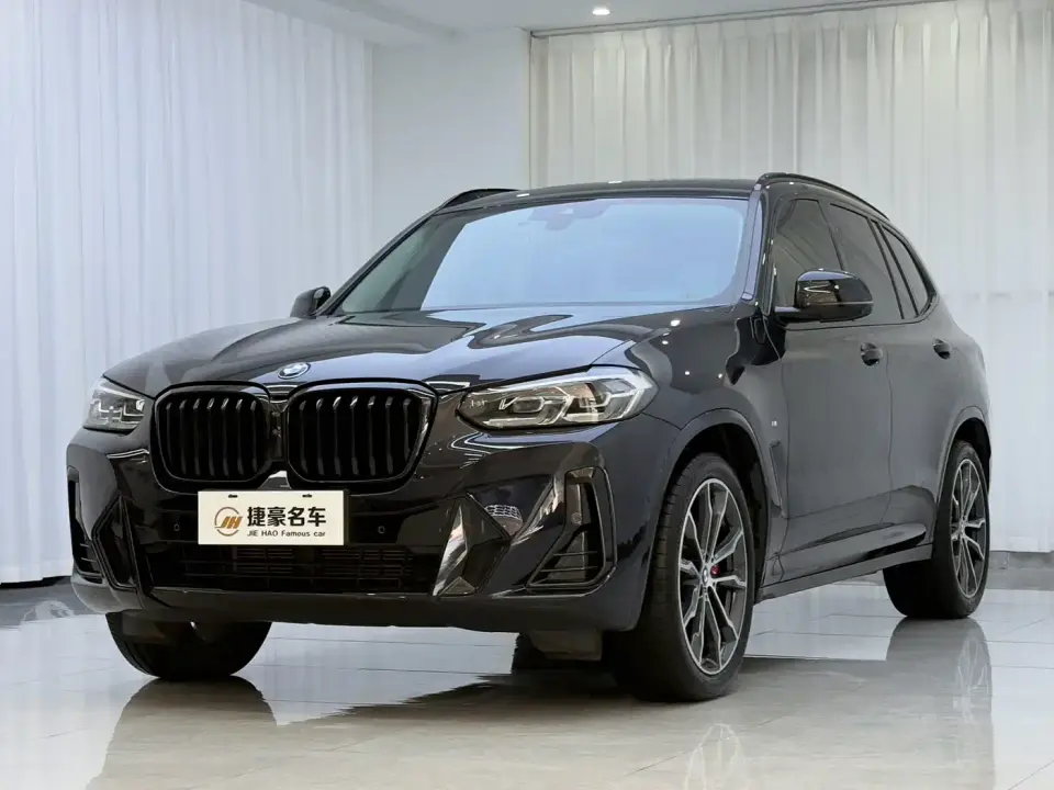 BMW X3 Facelift xDrive30i Leading M Night Package 2024