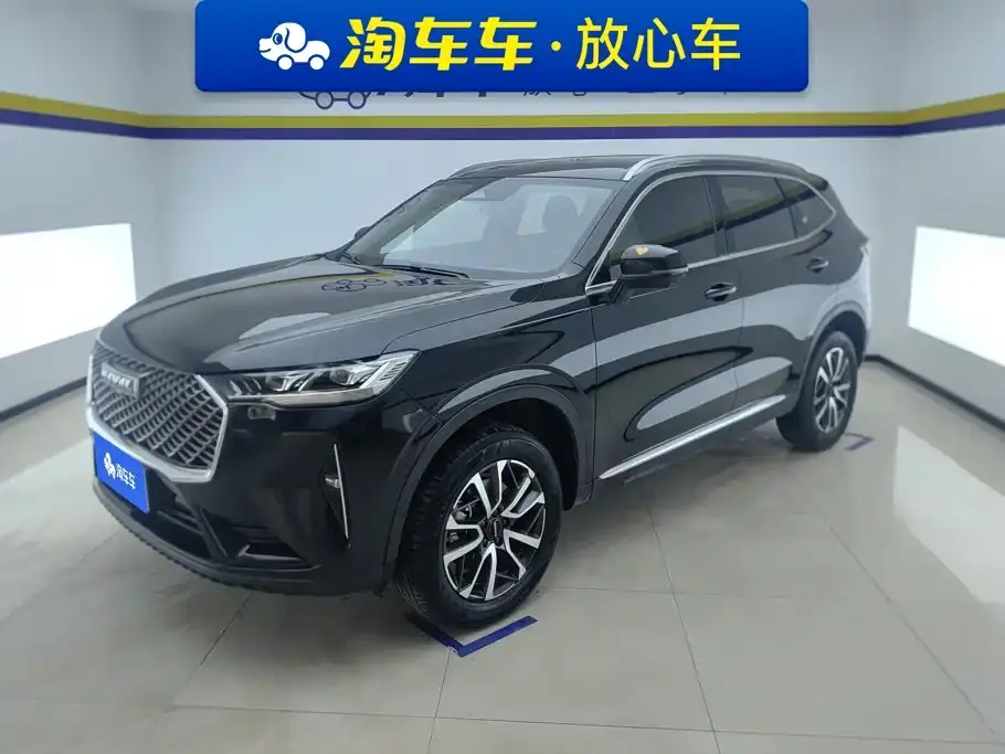 Haval H6 3rd Gen 1.5T Auto 2WD Max 2022