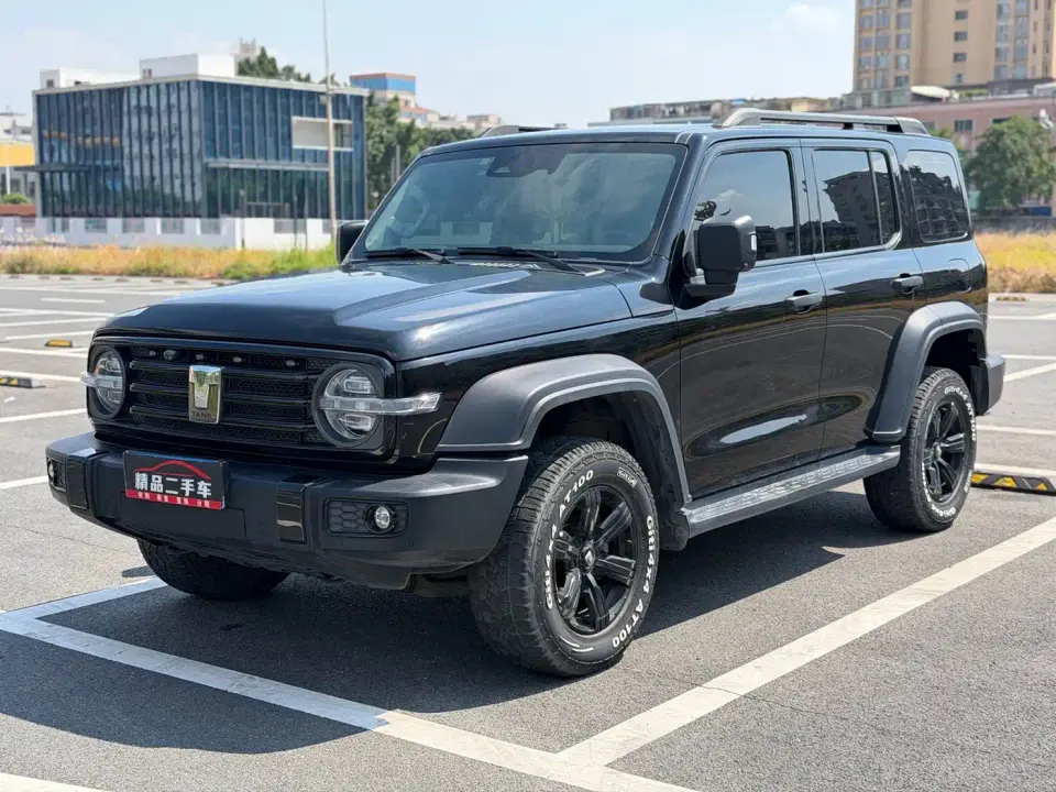 Tank 300 Off-road Edition 2.0T Challenger 2022