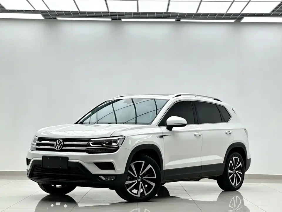 Volkswagen Tharu 280TSI FWD Luxury Edition 2022