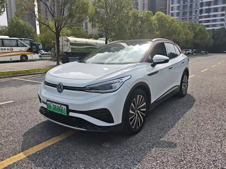 Volkswagen ID.4 X Smart Long Range 2022