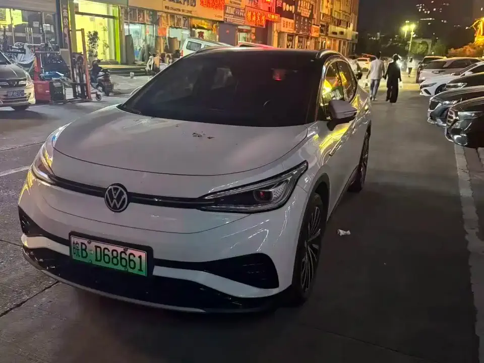 Volkswagen ID.4 X Smart Long Range 2022