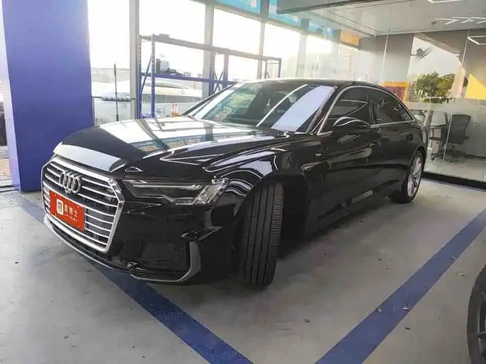 Audi A6L 45 TFSI Exclusive Sport 2020