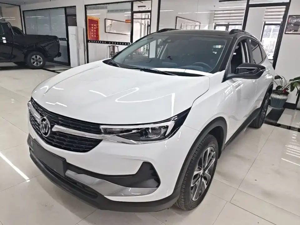 Buick Encore 332T CVT Elite 2022