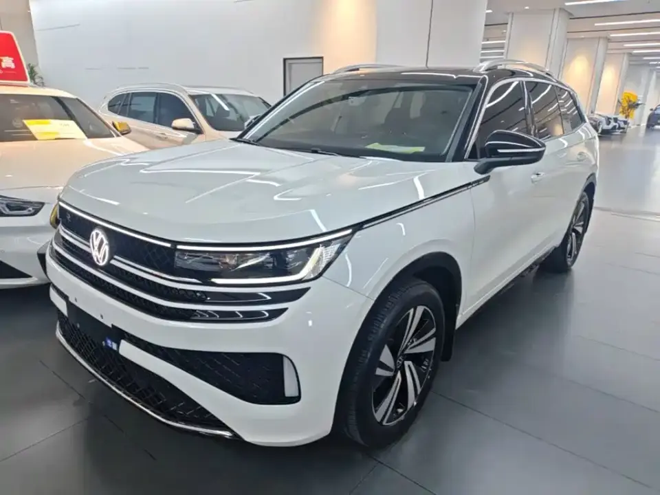 Volkswagen Talagon 380TSI 4WD R-Line Touring 2024