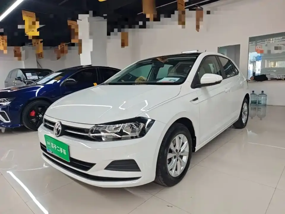 Volkswagen Polo Plus 1.5L Automatic Colorful Tech Edition 2020