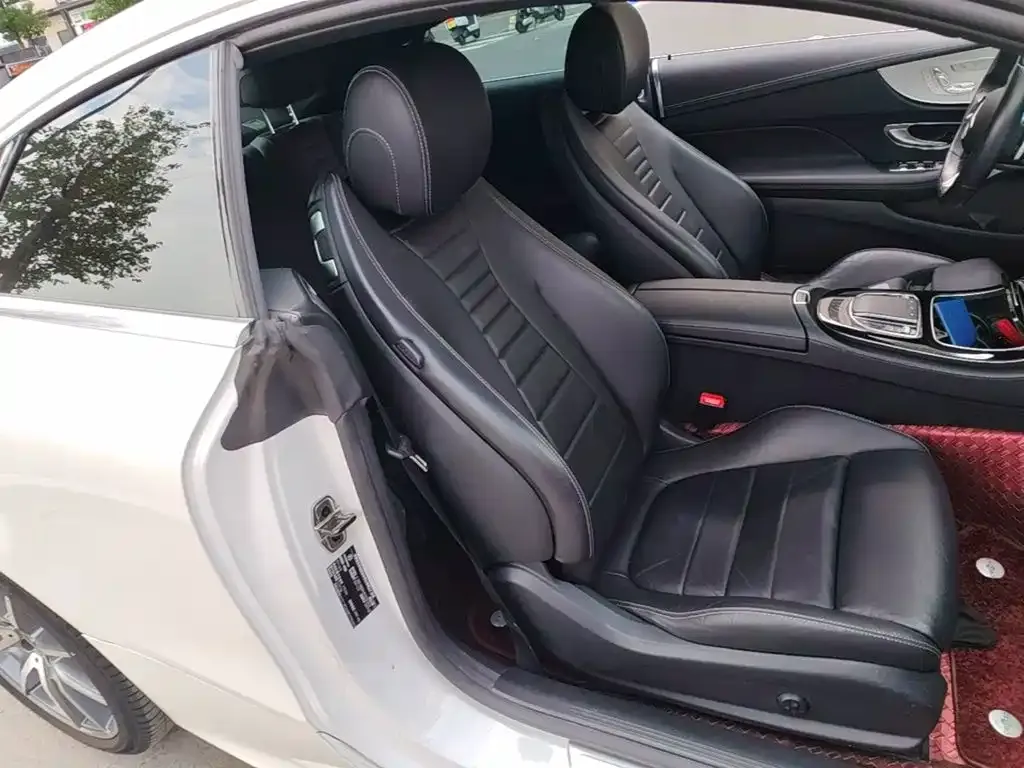 Mercedes-Benz E-Class (Import) E 300 Coupe 2022 — фото 25