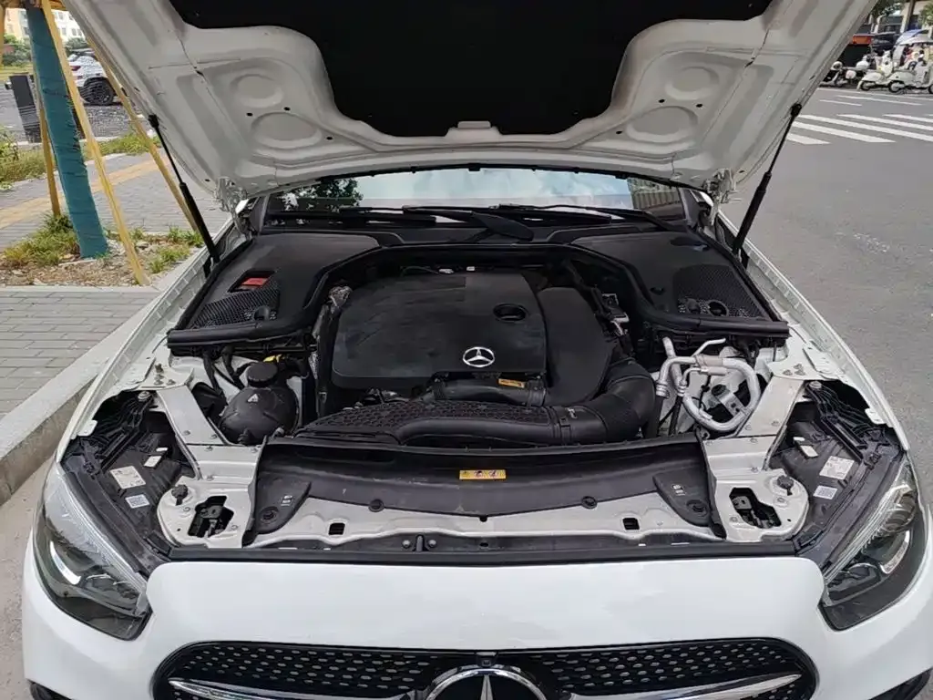 Mercedes-Benz E-Class (Import) E 300 Coupe 2022 — фото 20
