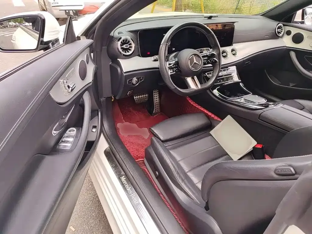 Mercedes-Benz E-Class (Import) E 300 Coupe 2022 — фото 16
