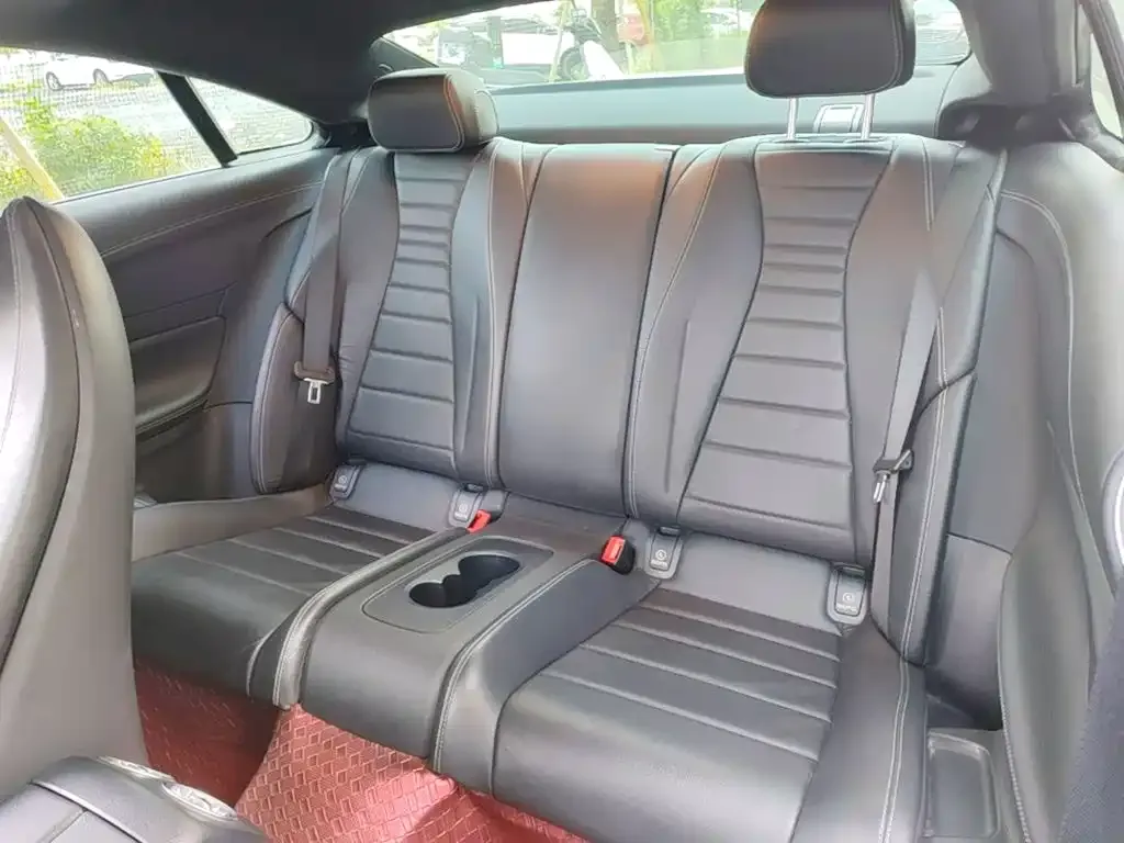 Mercedes-Benz E-Class (Import) E 300 Coupe 2022 — фото 17
