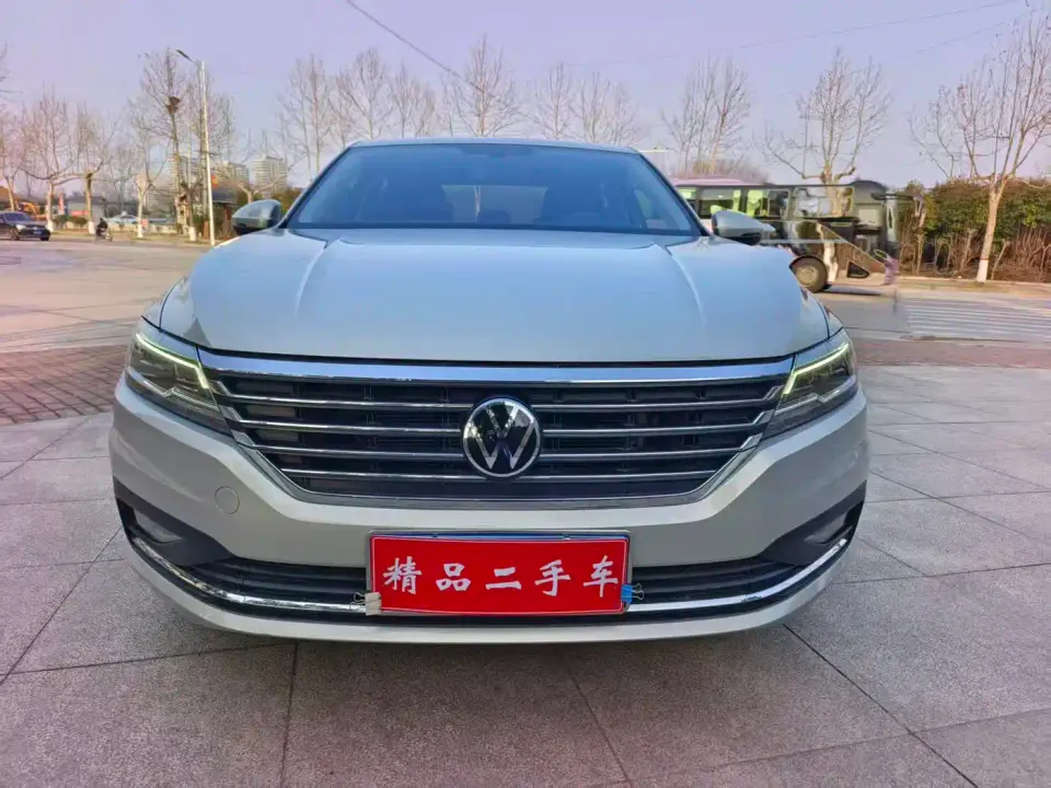 Volkswagen Lavida 1.5L Auto Comfort Edition 2021