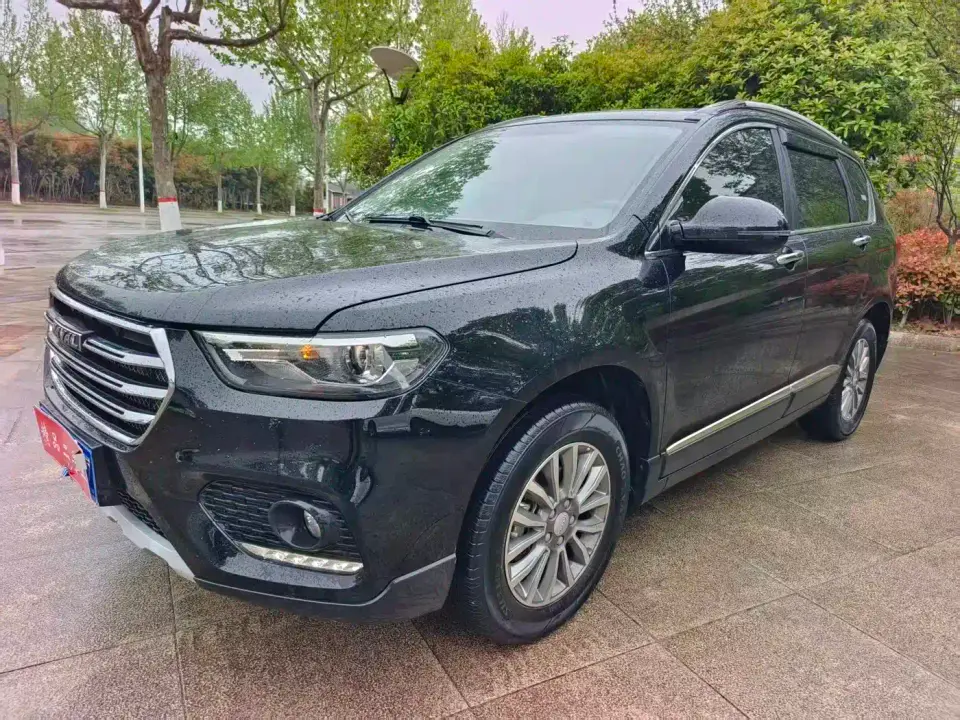 Haval H6 Sport 1.5T Automatic 2WD Elite (China VI) 2019