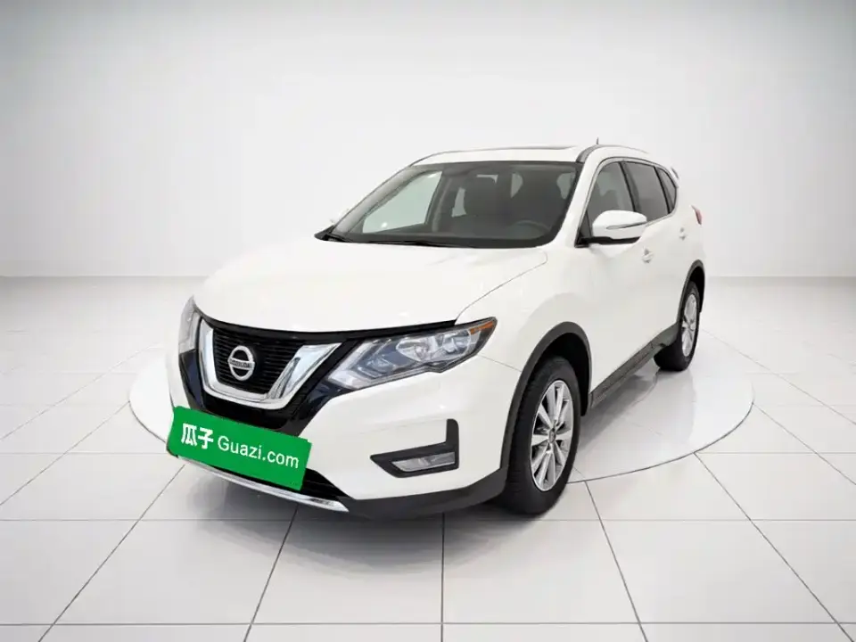 Nissan X-Trail 2.0L CVT Intelligent Edition 2WD 2019