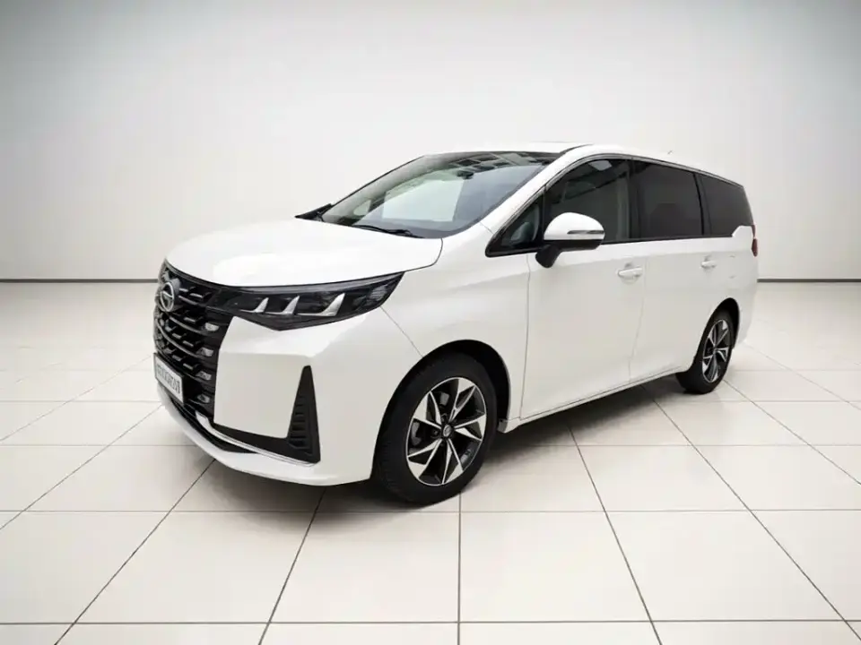GAC Trumpchi M6 PRO 270T DCT Luxury Edition 2024
