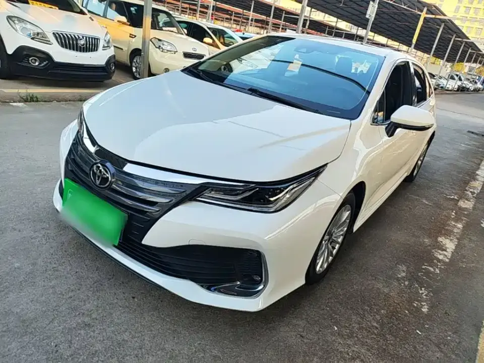Toyota Allion 2.0L Elite Edition 2023