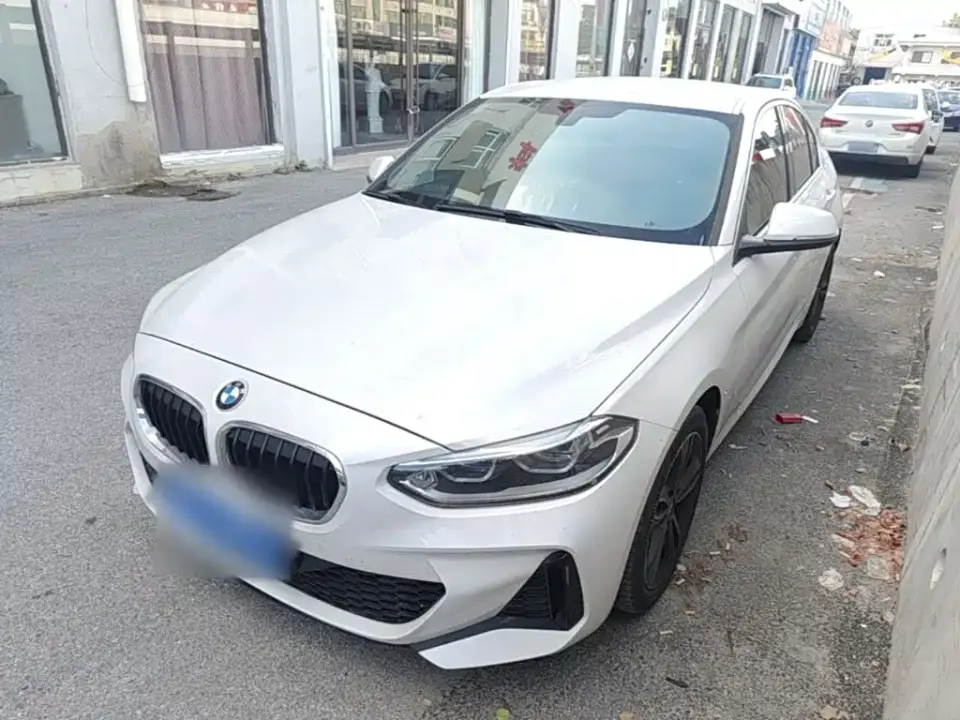 BMW 1 Series 120i M Sport 2022