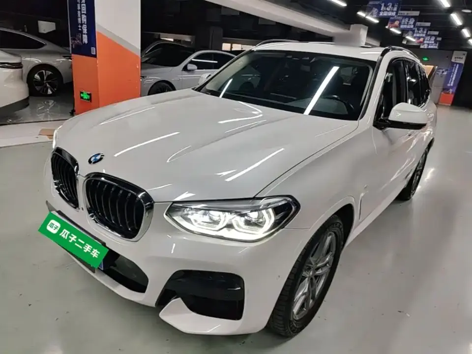 BMW X3 xDrive28i M Sport Package 2020