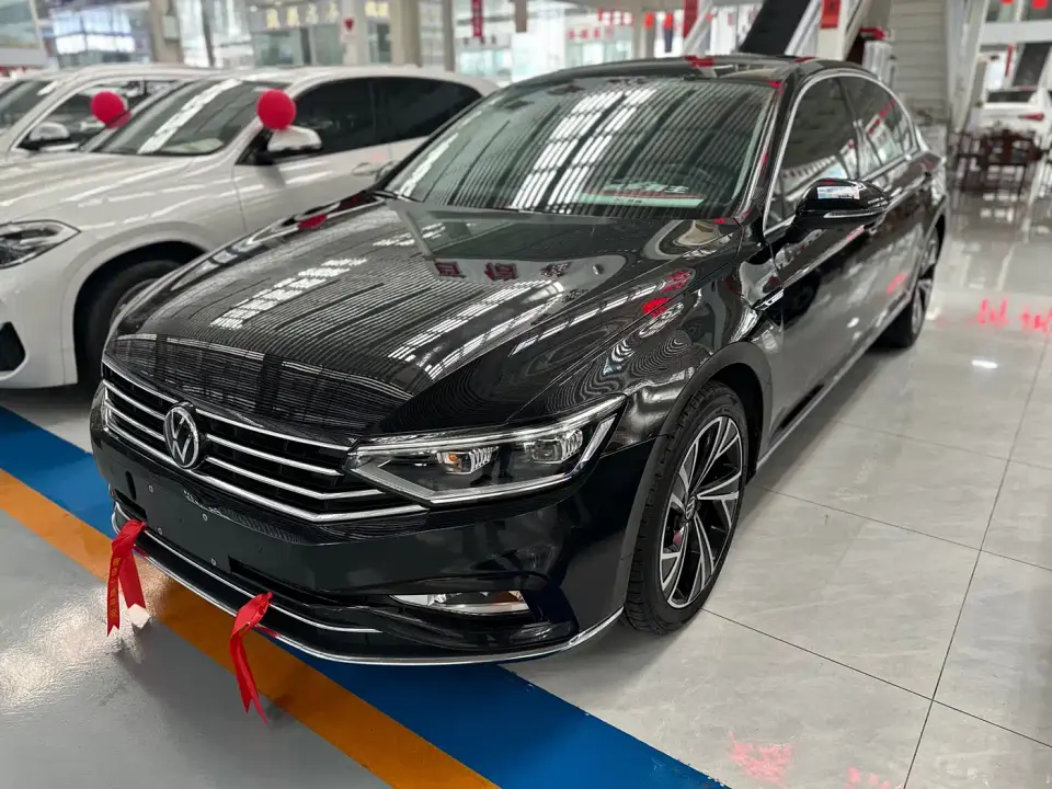 Volkswagen Magotan 330TSI DSG 30th Anniversary Edition 2022