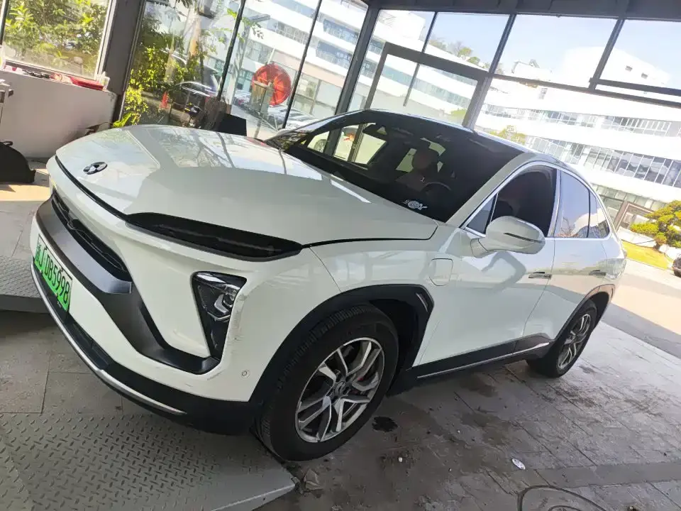 NIO EC6 465KM Sport Version 2021