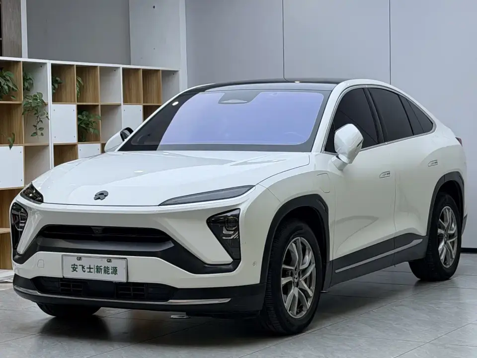 NIO EC6 465KM Sport Version 2021