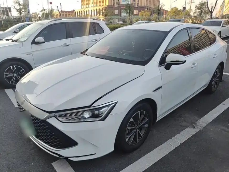 BYD Qin PLUS DM-i 55KM Premium 2022
