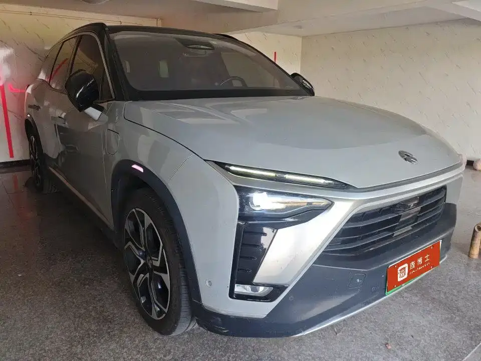 NIO ES8 Model 580KM Signature Edition 6-Seater 2021