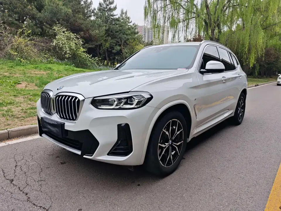BMW X3 Facelift xDrive30i Leading M Shadow Edition 2023