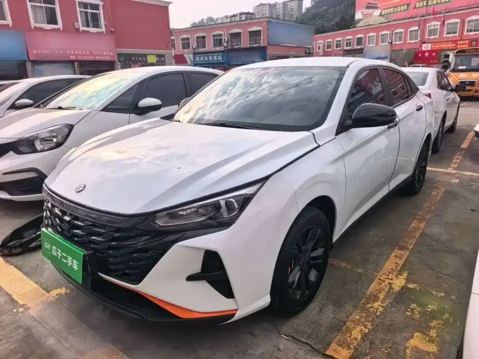 Dongfeng Aeolus Yixuan 1.5L Automatic Glory Edition 2024