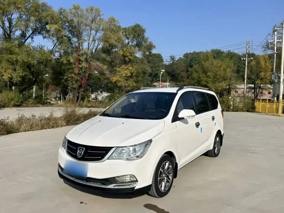 Baojun 730 1.5L Manual Premium 7-Seater (China V) 2019