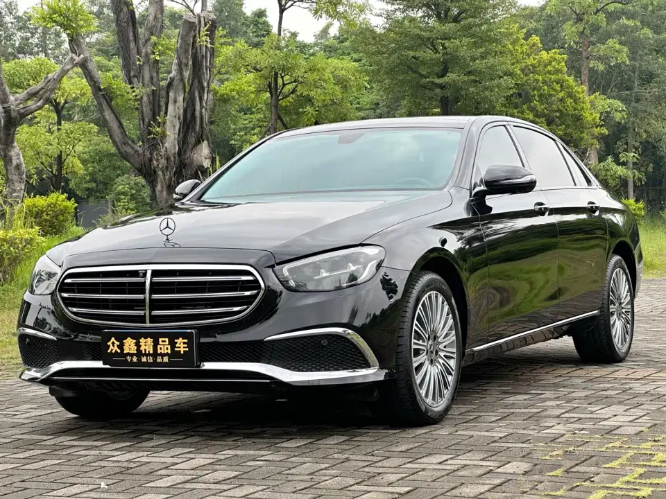 Mercedes-Benz E-Class E 300 L Luxury 2023